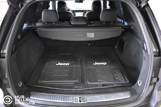 JEEP Grand Cherokee 2.0 PHEV ATX 4xe Summit Reserve
